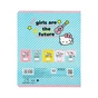 Зошит Kite Hello Kitty, 12 аркушів, лінія (HK22-234) - зменшене зображення 5