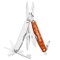 Мультитул Leatherman Juice S2 - CINNABAR ORANGE, картонна коробка (831941) - зменшене зображення 1