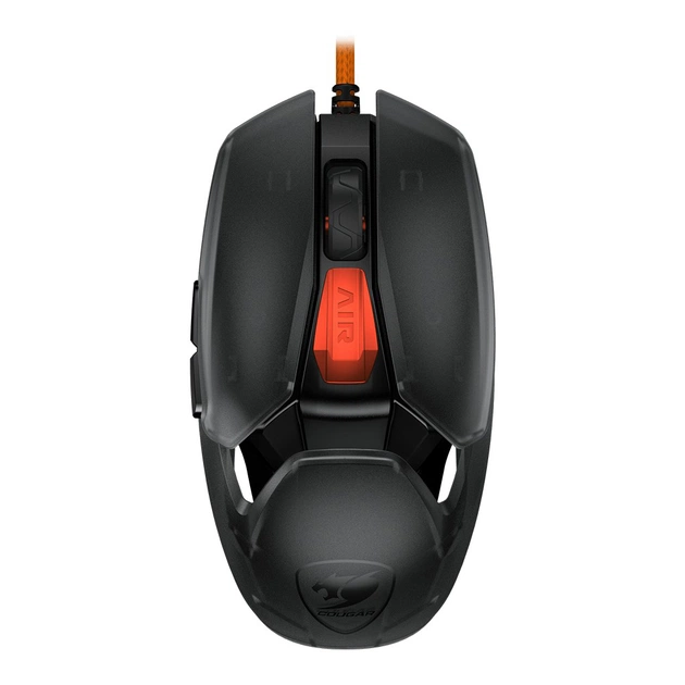 Мишка Cougar AirBlader Tournament USB Black (AirBlader Tournament Black) - зображення 1