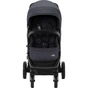Коляска Britax-Romer B-AGILE R Black Shadow/Black (2000032871) - зменшене зображення 2