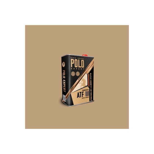 Трансмісійна олива Polo Expert ATF llI 1л - изображение 1