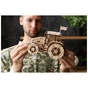 Конструктор Ugears Трактор перемагає (6337390) - зменшене зображення 9