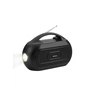 Акустическая система NEWVEW NV-V50 Solar Panel/BT/USB/TF/FM/AUX Black (NWVW-NV-V50-BK) - уменьшенное изображение 3