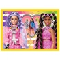 Пазл Trefl Barbie Веселый мир Барби 4 в 1 (35, 48, 54, 70) (5900511346268) - уменьшенное изображение 4