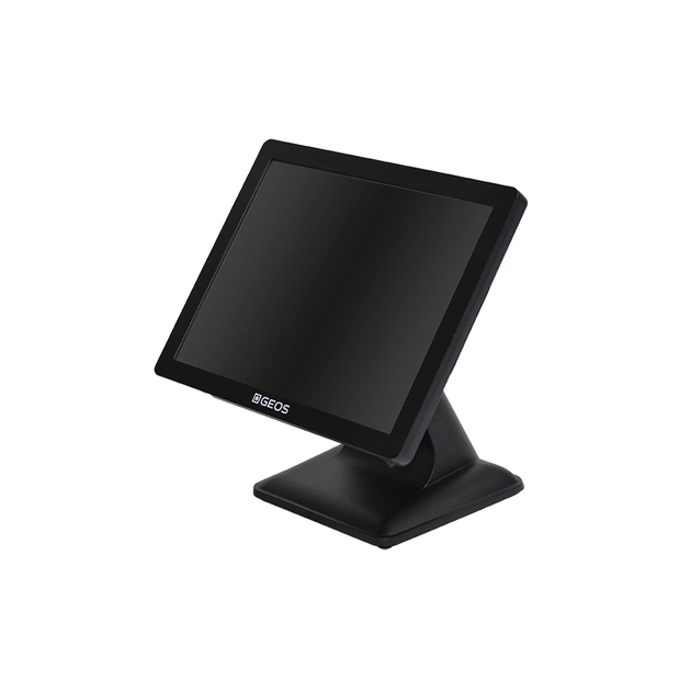 POS-термінал Geos S1504C, J6412/8GB/SSD 256GB/3xRS232/4xUSB/LAN/VGA/15" 1024x768 cap (GEOS POS S1504C) - picture 1