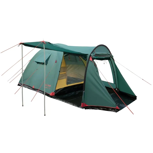 Намет Tramp Anaconda 4 (v2) green (UTRT-078) - зображення 7