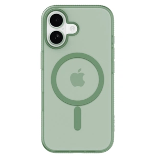 Чохол до мобільного телефона Belkin Magnetic Protective Grip iPhone 17 Sage (MSA034HQSE) зображення 1