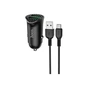 Зарядний пристрій HOCO Z39 2xUSB Black (6931474735089) - зменшене зображення 1