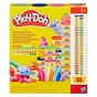 Набор для творчества Hasbro Play-Doh маса для ліплення Райдужні сюрпризи 50 баночок (G1761) - уменьшенное изображение 1