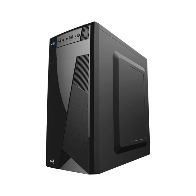 Корпус AeroCool PGS CS-1101 (Black) (4713105958126) - зображення 1