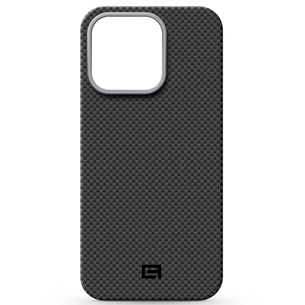 Чохол до мобільного телефона Armorstandart BlackIcon Kevlar MagCase Apple iPhone 16 Pro Max Black (ARM88535) зображення 1