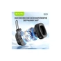 Наушники BAVIN BH-57 Hi-Res Black (HB-BH-57 BK) - уменьшенное изображение 3