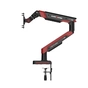 Крепление настольное для монитора Bloody DM-8 Sports Red - уменьшенное изображение 4