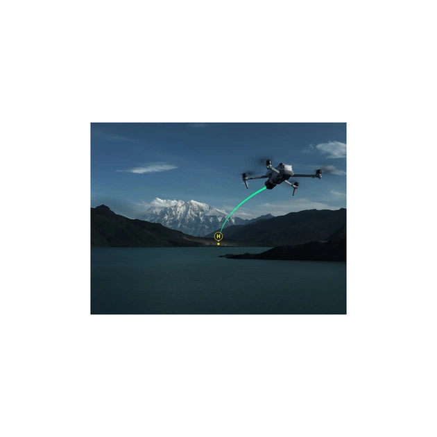Квадрокоптер DJI Air 3S (DJI RC-N3) пульт без дисплея (CP.MA.00000814.02) - зображення 7