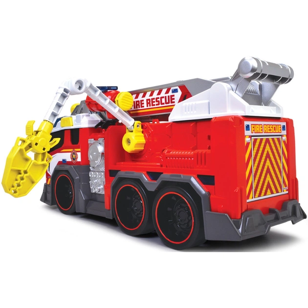 Спецтехніка Dickie Toys Пожежна машина Борець з вогнем зі звуком та світловими ефектами 46 см (3307000) - picture 7