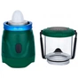 Ліхтар Olight Olantern Green + дві насадки в комплекті - зменшене зображення 4