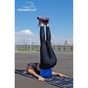 Блок для йоги PowerPlay 4006 Yoga Brick Синий (PP_4006_Blue_Yoga_Brick) - зменшене зображення 8