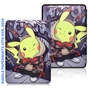 Чохол до електронної книги BeCover Smart Case Amazon Kindle Paperwhite 12th Gen. 2024 7"/Colorsoft (2024) Pikachu (712858) - зменшене зображення 1