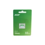 Карта пам'яті Acer 32GB microSD MSC100 /U1/ V10/A1 Read 100MB/s / Write 10MB/s (BL.9BWWA.335) - зменшене зображення 2