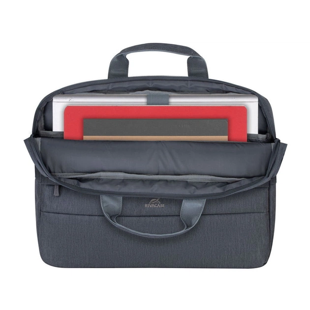 Сумка для ноутбука RivaCase 15.6" 7532 (Dark Grey) Prater (7532DarkGrey) - picture 6