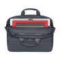 Сумка для ноутбука RivaCase 15.6" 7532 (Dark Grey) Prater (7532DarkGrey) - зменшене зображення 6