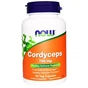 Травы Now Foods Грибы Кордицепс, 750 мг Cordyceps, 90 капсул (NOW-03005) - уменьшенное изображение 1