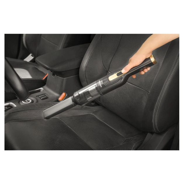 Пилосос Sencor SVC308BK - зображення 7