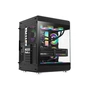 Корпус Gamemax HYPE Black - зменшене зображення 3
