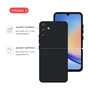 Чехол для мобильного телефона Intaleo Silicone Samsung Galaxy A36 Black (1283126640247) - уменьшенное изображение 3