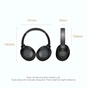 Навушники Vention S11 SoundMate Wireless Black (NBBB0) - зменшене зображення 11