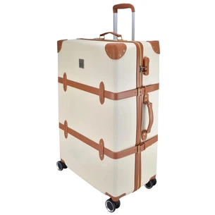 Валіза Semi Line 28" (L) Ecru/Brown (T5670-4) (DAS302668) зображення 1