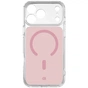 Чохол до мобільного телефона Armorstandart Clear Hybrid MagCase Apple iPhone 18 Pro Max / 17 Pro Max Pink (ARM91753) - зменшене зображення 1