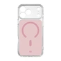 Чохол до мобільного телефона Armorstandart Clear Hybrid MagCase Apple iPhone 18 Pro Max / 17 Pro Max Pink (ARM91753) - зменшене зображення 1
