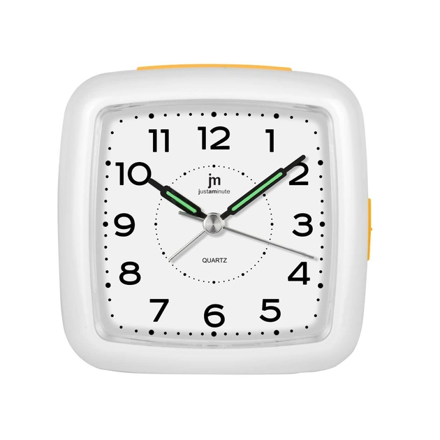 Настільний годинник Lowell будильник (JA7089BY) - picture 1