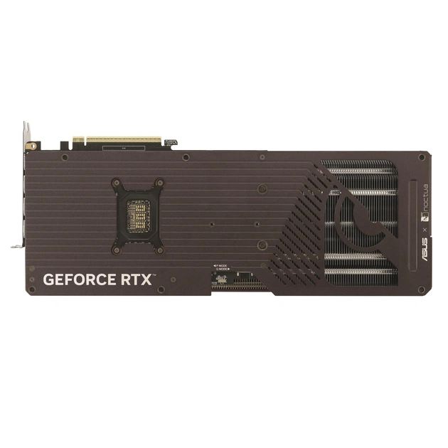 Відеокарта GF RTX 5080 16GB GDDR7 Noctua OC Asus (RTX5080-O16G-NOCTUA) - picture 21