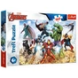 Пазл Trefl The Avengers Готовый спасти мир 160 элементов (5900511153682) - уменьшенное изображение 1