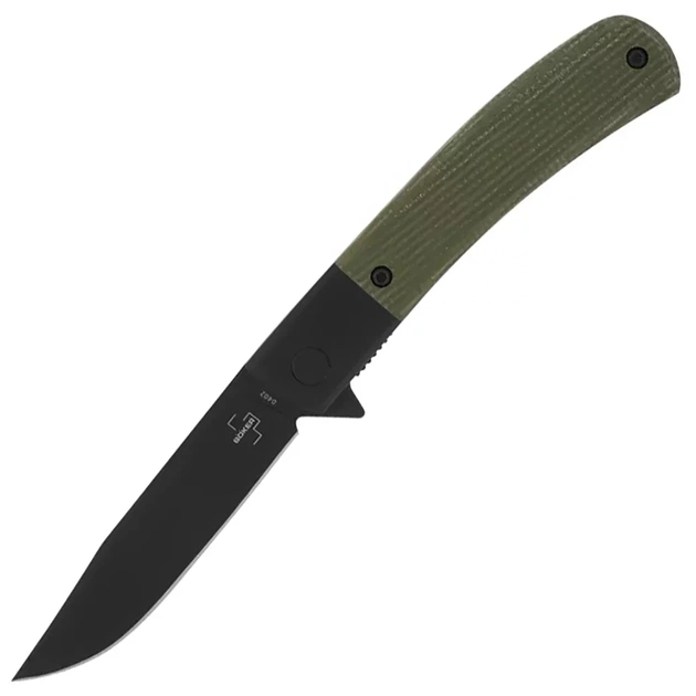 Ніж Boker Plus Modern Gentleman (01BO931) - зображення 1