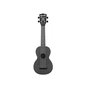 Укулеле Kala Waterman Matte Black Soprano Ukulele (231445) - зменшене зображення 2