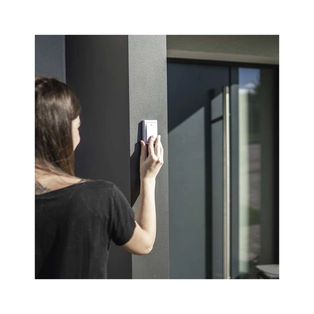 Дверний дзвінок EMOS бездротовий P5729 живлення від мережі 220В з кнопкою BATTERY-FREE (P5729) - picture 5