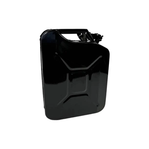 Каністра автомобільна Poputchik для палива 20л (28-031-IS) зображення 1