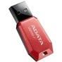 USB флеш накопичувач ADATA 32GB DashDrive UV100 Red USB 2.0 (AUV100-32G-RRD) - зменшене зображення 3