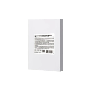 Плівка для ламінування 2E А4 100 мкн (100 шт.) (2E-FILM-A4-100G) picture 1