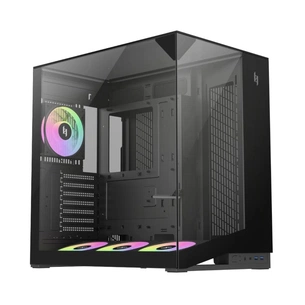 Корпус для ПК Gamemax NEX C56 VC BK зображення 1
