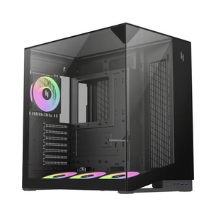 Корпус для ПК Gamemax NEX C56 VC BK изображение 1
