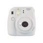 Камера миттєвого друку Fujifilm Instax Mini 9 CAMERA SMO WHITE TH EX D (16550679) - зменшене зображення 2