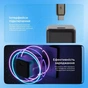 Мережевий зарядний пристрій Proove Pocket GaN 25W Black (WCPG25010201) - зменшене зображення 8
