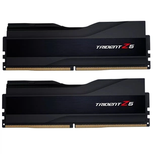 Модуль пам'яті для комп'ютера DDR5 32GB (2x16GB) 6000 MHz Trident Z5 Black G.Skill (F5-6000J3040F16GX2-TZ5K) зображення 1