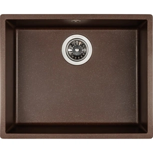 Мийка кухонна GRANADO Under top L marron (gr3506) зображення 1