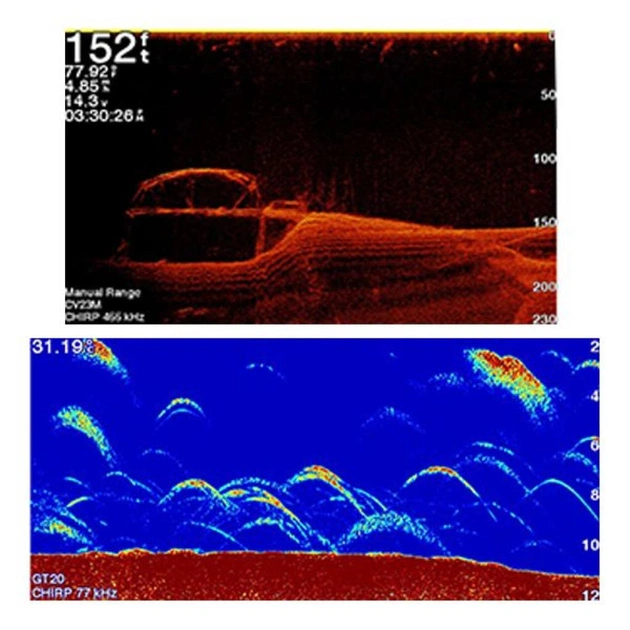 Ехолот Garmin Striker Plus 5cv (010-01872-01) - picture 4