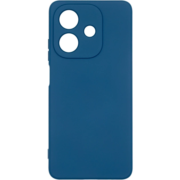 Чохол до мобільного телефона Armorstandart ICON OPPO A3 4G / A3x 4G / A40m 4G Camera cover Dark Blue (ARM89238) - зображення 1